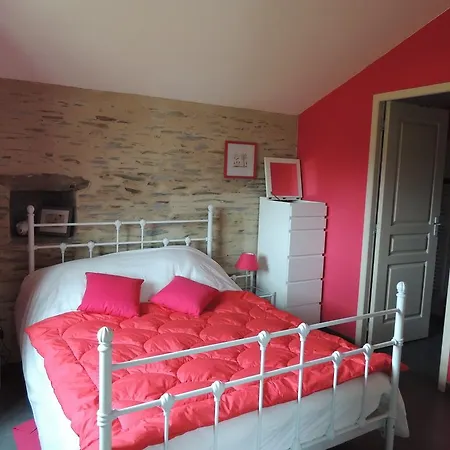 Les Chambres Du Meunier Juigne-sur-Loire Zimmer foto