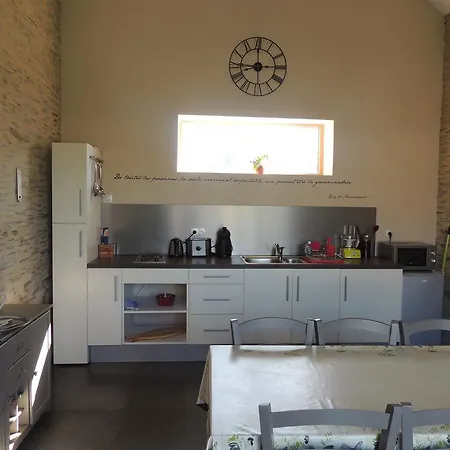 Les Chambres Du Meunier Juigne-sur-Loire Exterior foto