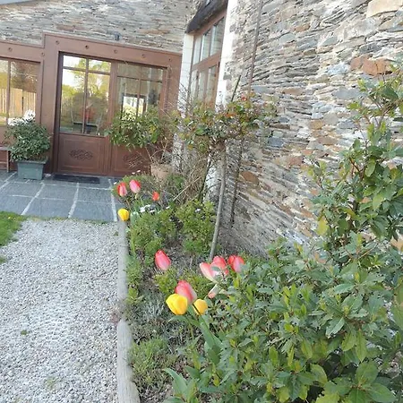 Les Chambres Du Meunier Juigne-sur-Loire Exterior foto