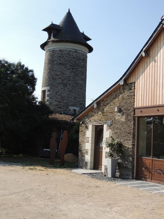 Les Du Meunier Hostel Juigne-sur-Loire
