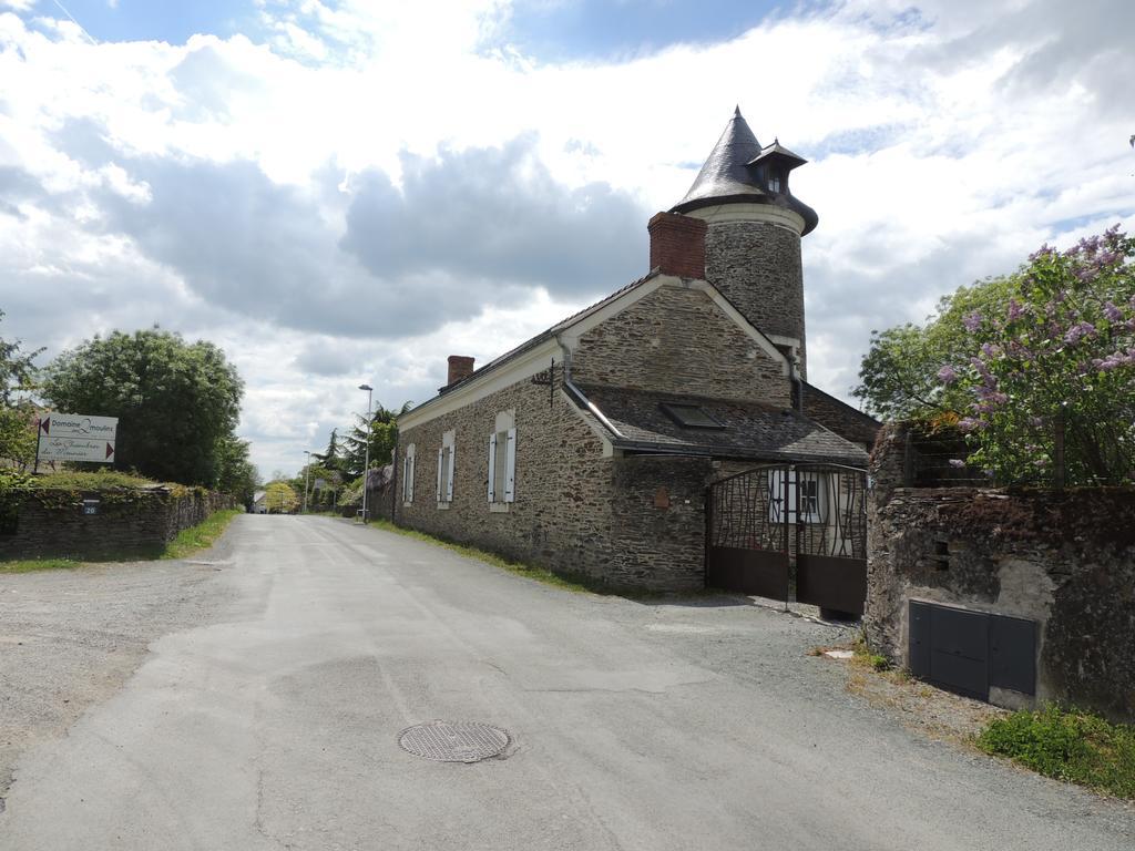 Hostel Les Du Meunier Juigne-sur-Loire