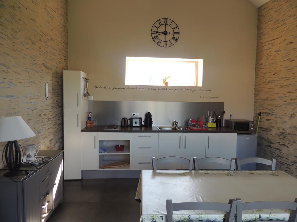 Hostel Les Du Meunier *